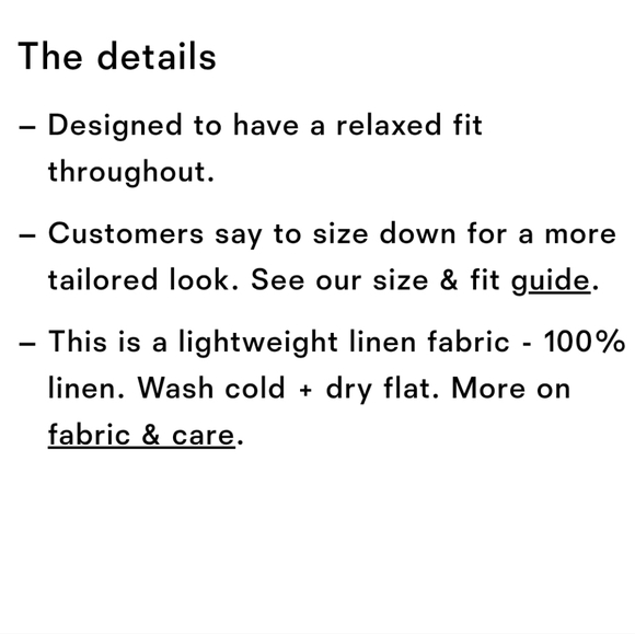 Reformation Irene Linen Jacket - Picture 13 of 13